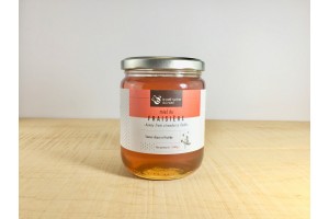 Miel de fraisière
